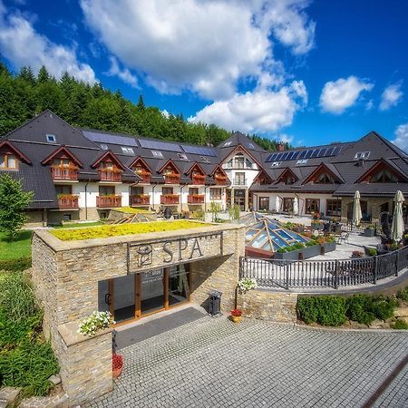 Hotel & Spa Czarny Gron Rzyki Extérieur photo
