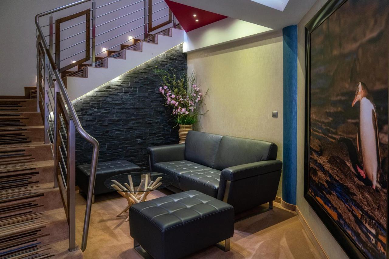 Hotel & Spa Czarny Gron Rzyki Extérieur photo