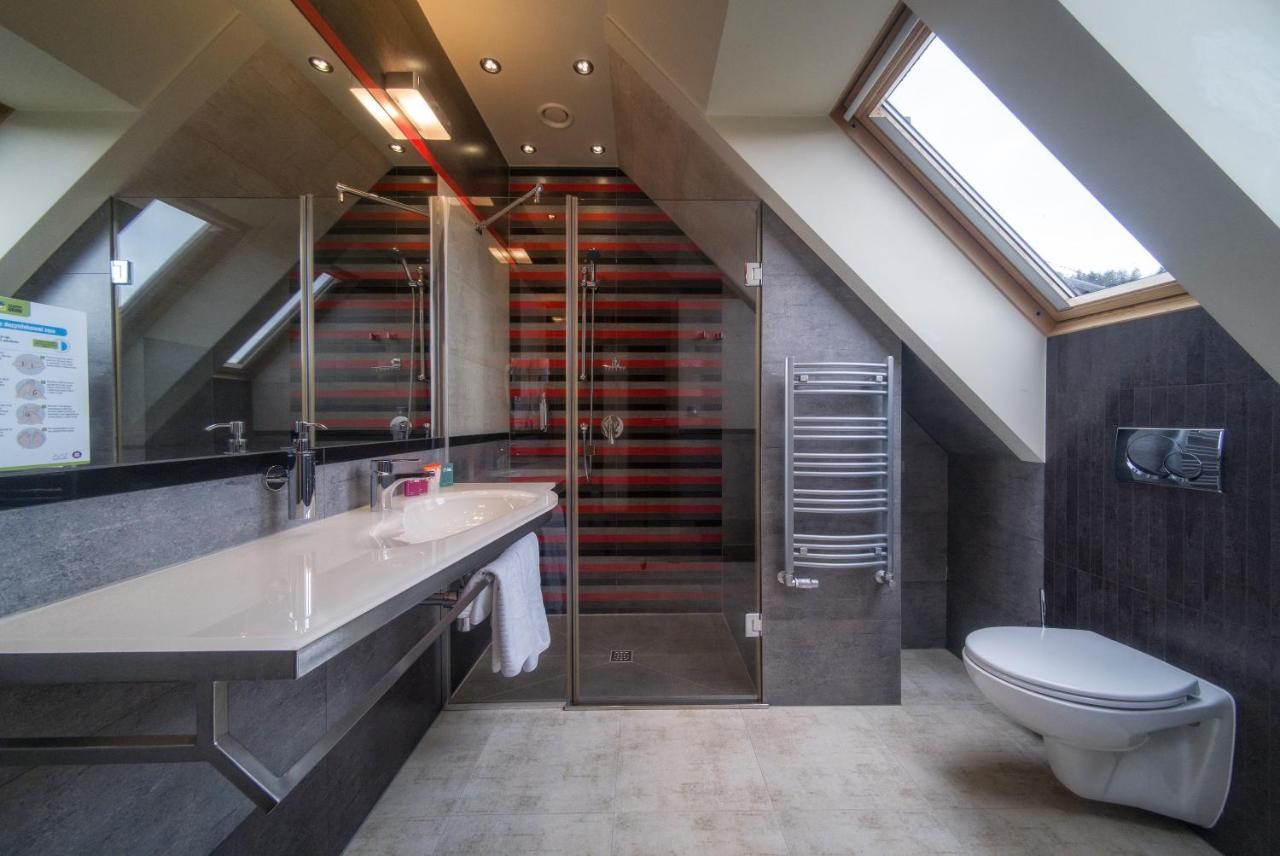 Hotel & Spa Czarny Gron Rzyki Extérieur photo