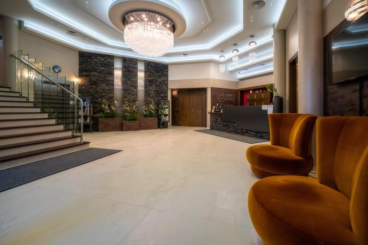 Hotel & Spa Czarny Gron Rzyki Extérieur photo