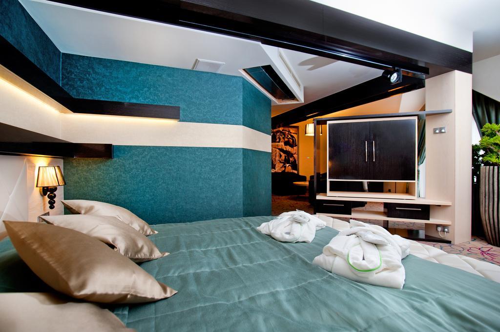 Hotel & Spa Czarny Gron Rzyki Chambre photo