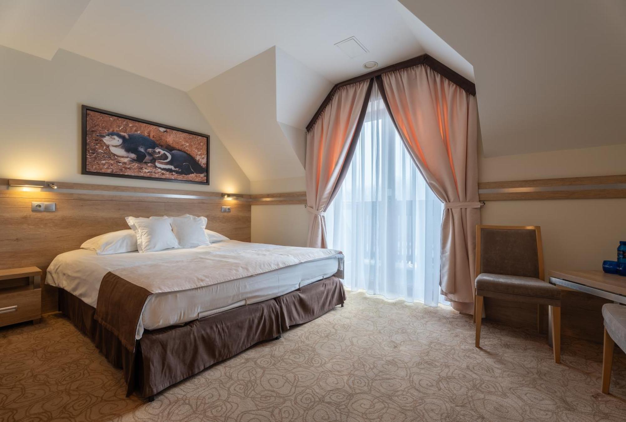 Hotel & Spa Czarny Gron Rzyki Extérieur photo