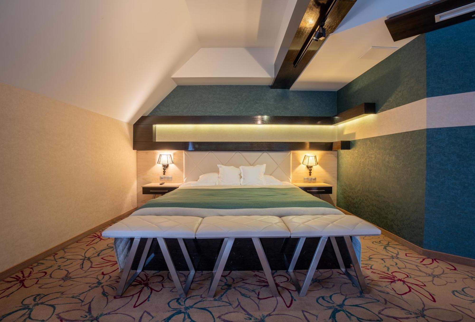 Hotel & Spa Czarny Gron Rzyki Chambre photo