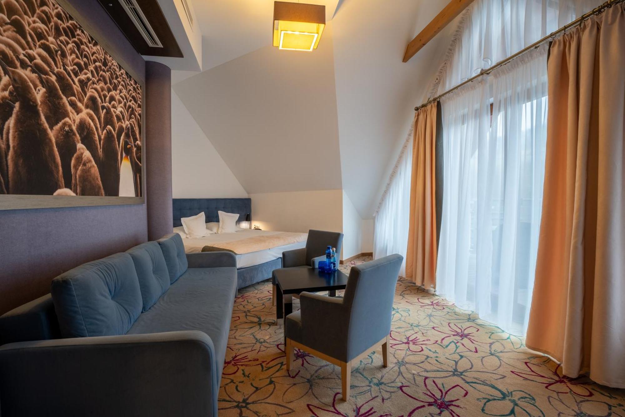 Hotel & Spa Czarny Gron Rzyki Extérieur photo