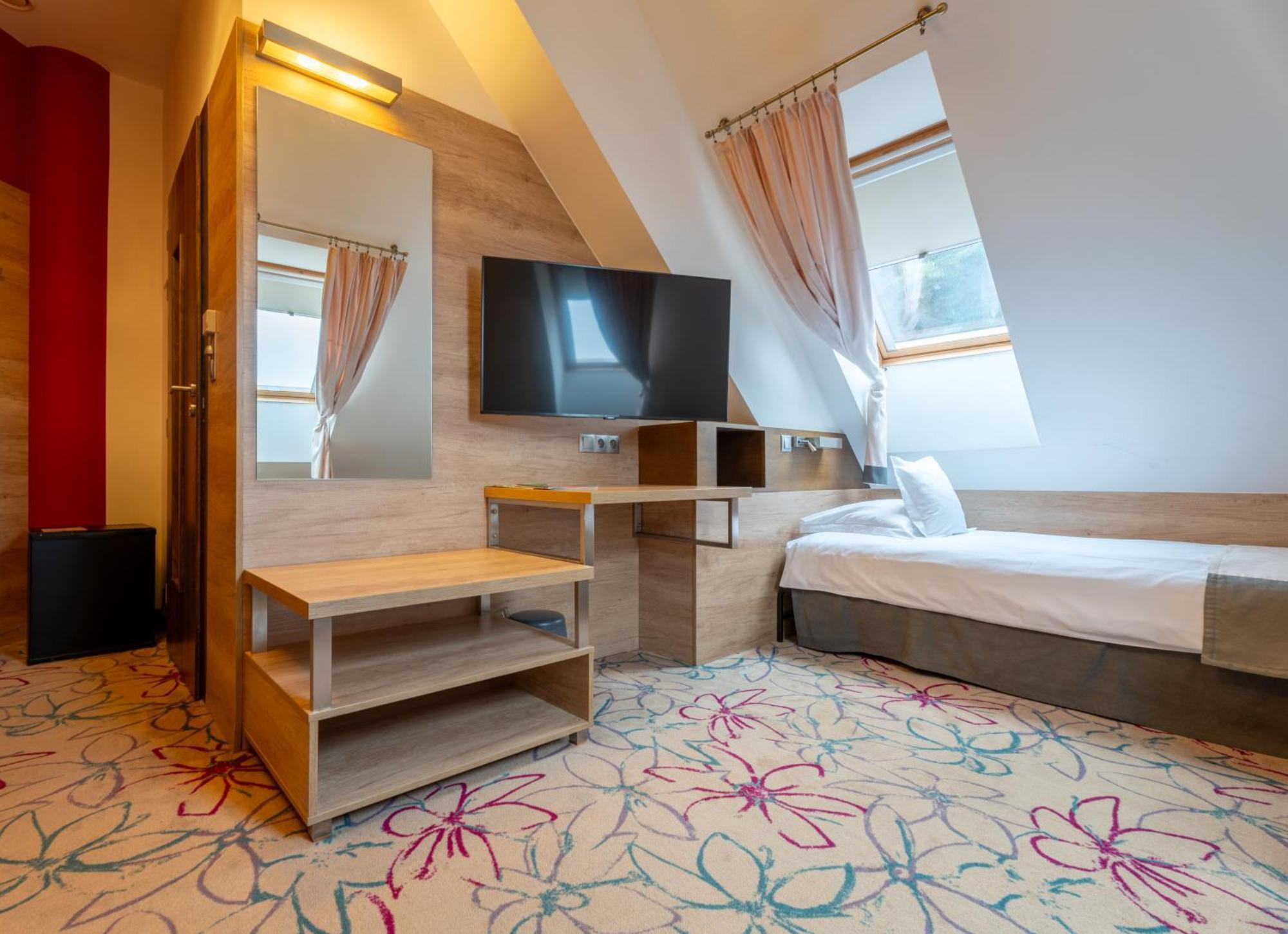 Hotel & Spa Czarny Gron Rzyki Chambre photo