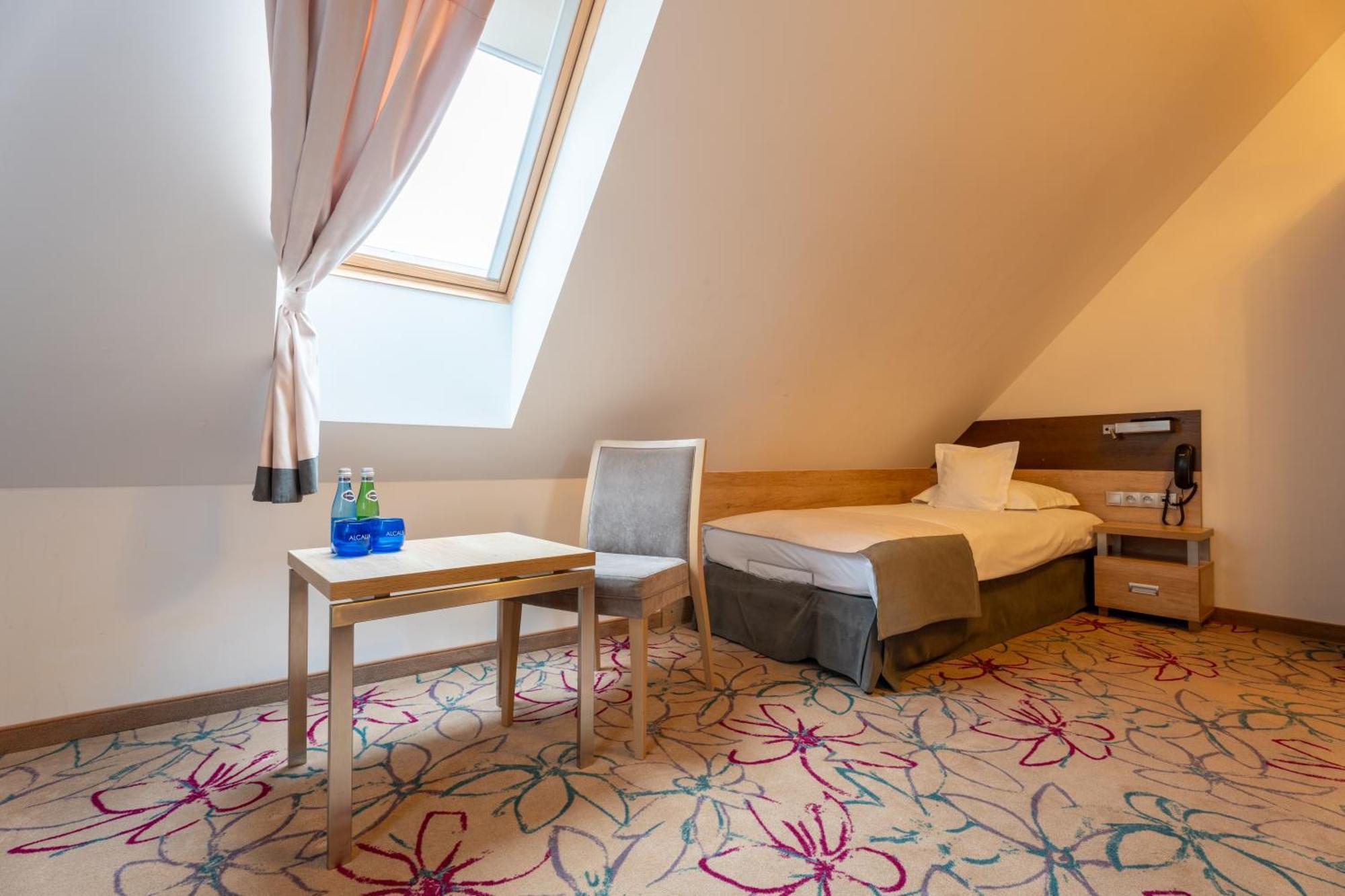 Hotel & Spa Czarny Gron Rzyki Chambre photo