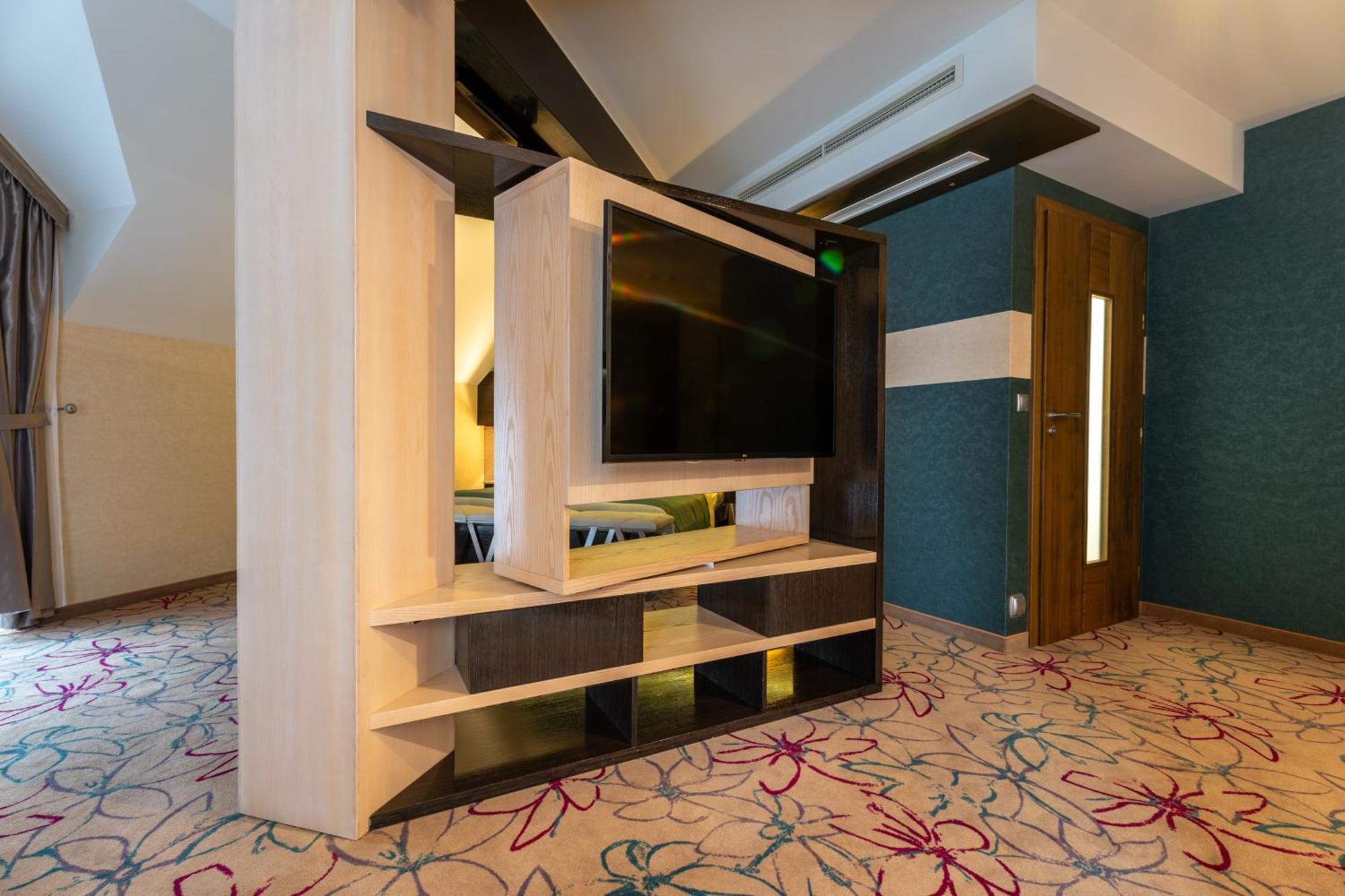 Hotel & Spa Czarny Gron Rzyki Chambre photo