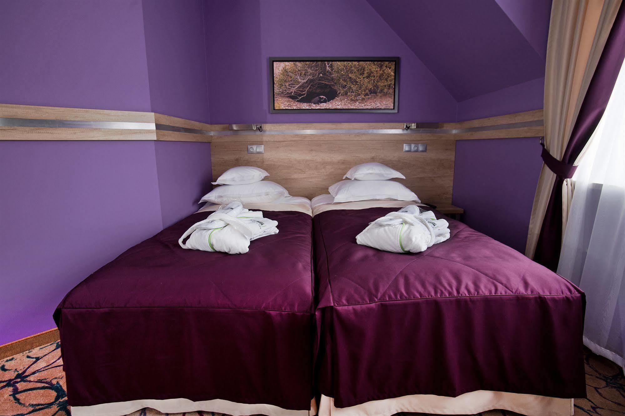 Hotel & Spa Czarny Gron Rzyki Extérieur photo